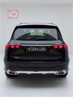 مرسيدس بنز GLS